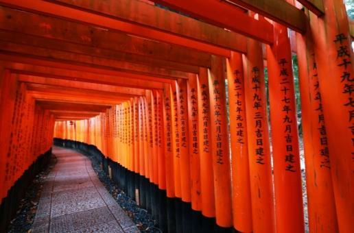 Kyonoya Fushimi Inari Villa Kiotó Kültér fotó